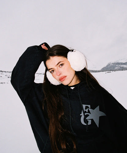 Poleron Fake Gods A New Star Hoodie Dark Grey