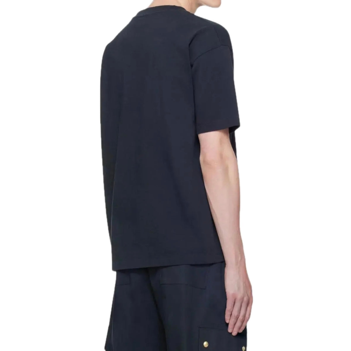 Polera Drole de Monsieur Le T-Shirt Polo Navy