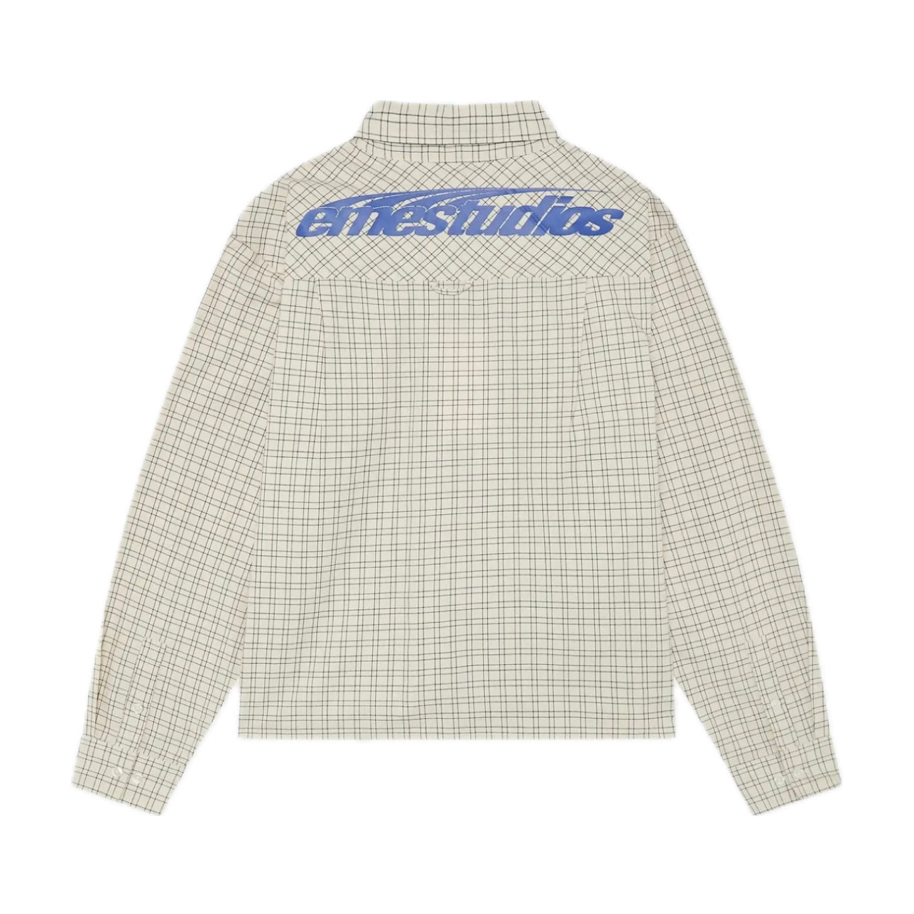 Camisa Eme Studios Sync Off Sand Shirt