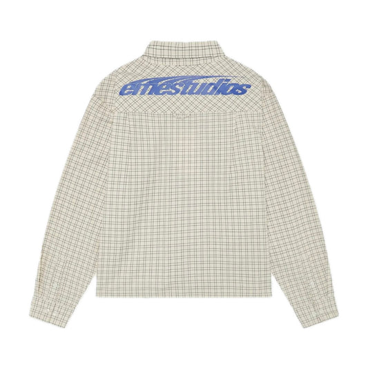 Camisa Eme Studios Sync Off Sand Shirt