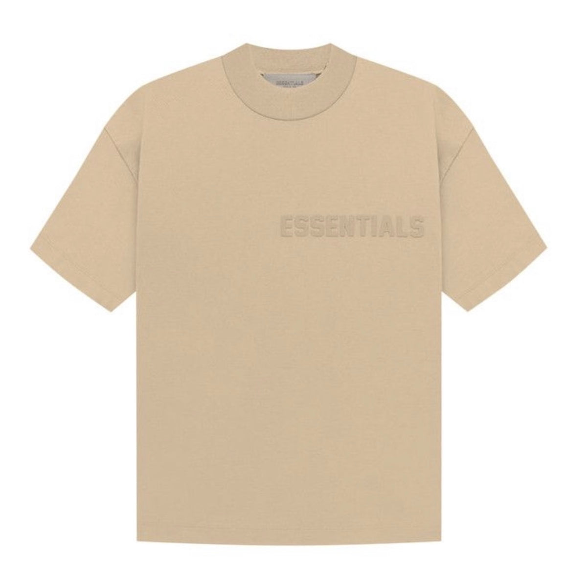 Polera Essentials Sand SS23