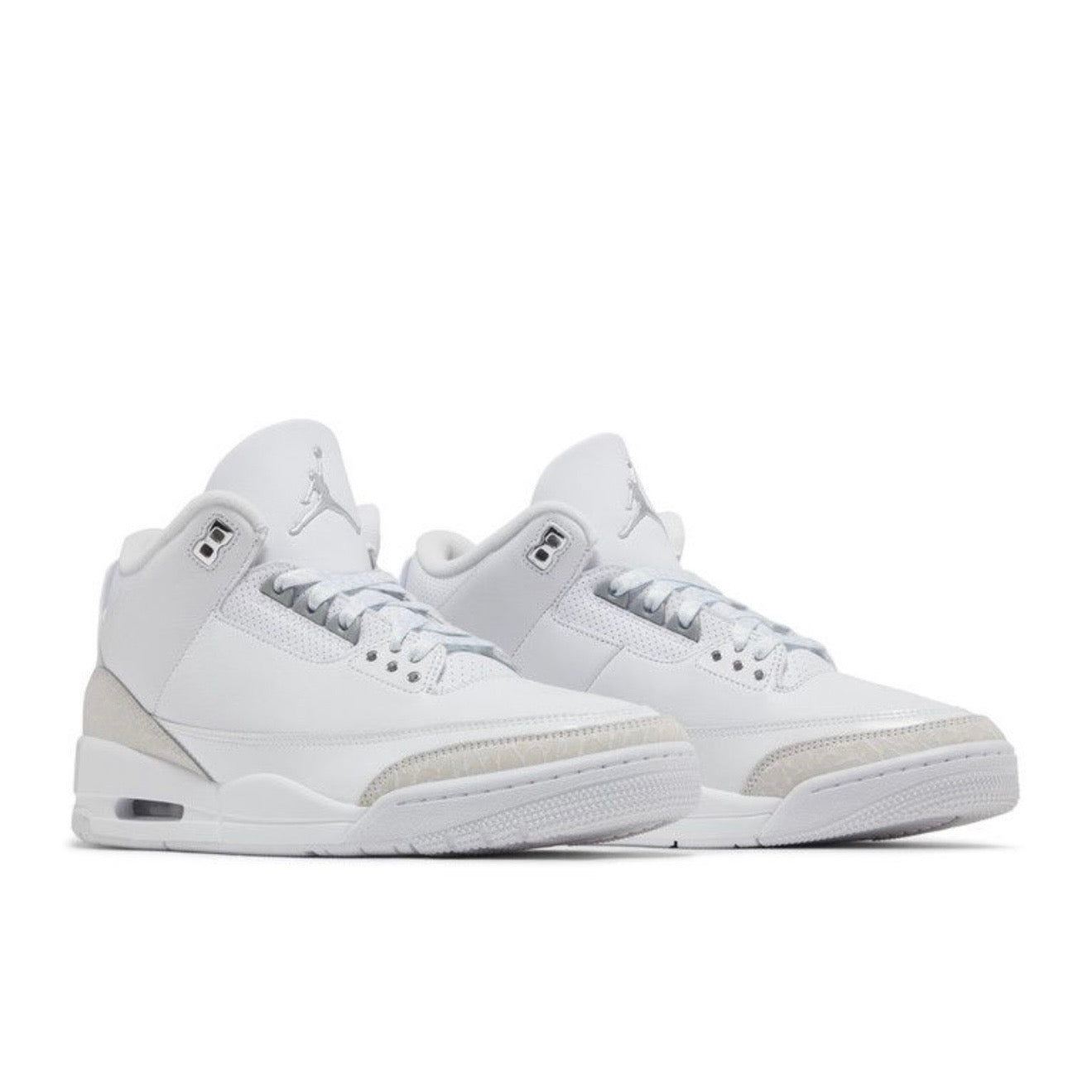 Jordan 3 Retro Pure Money 2025 – Reserved