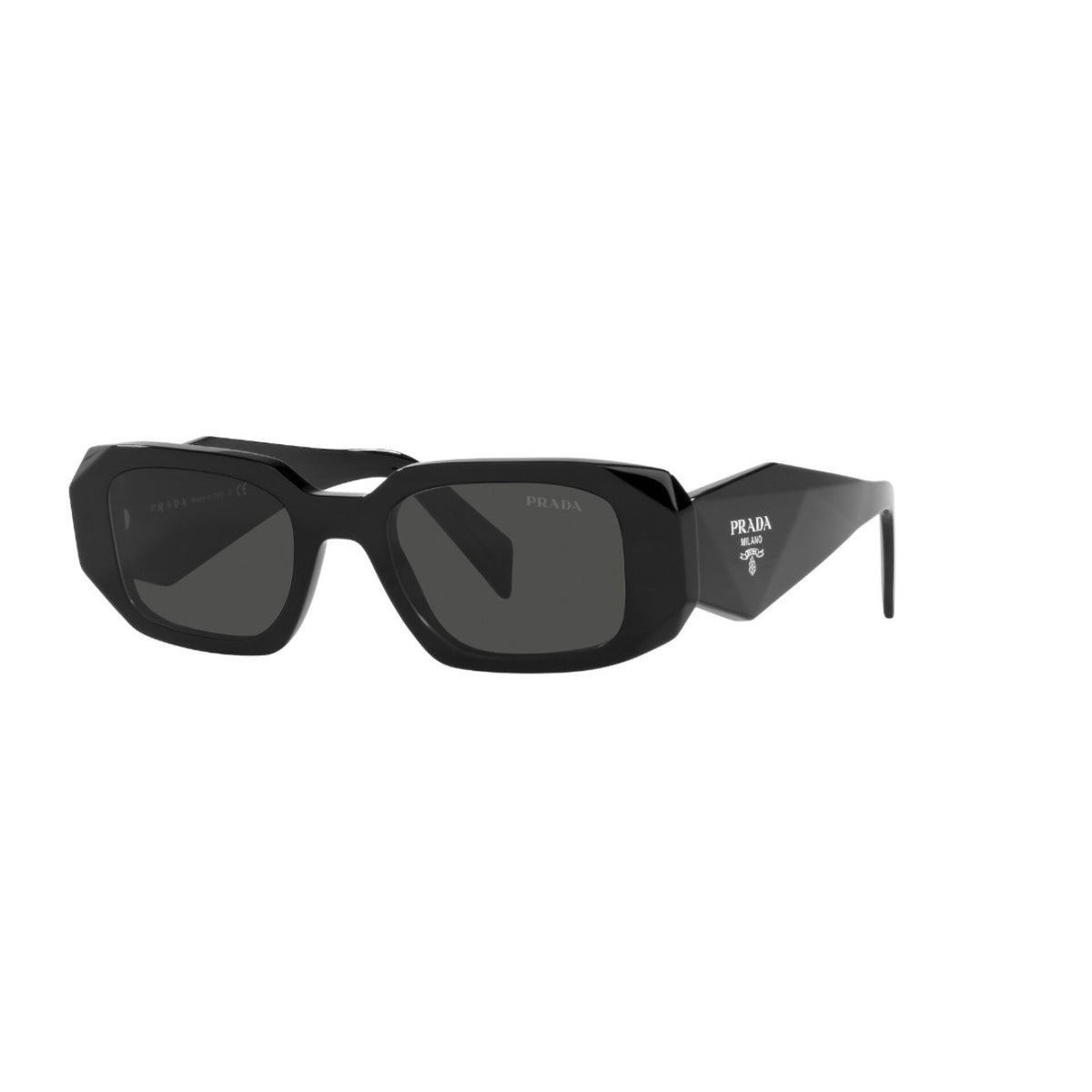 Lentes Prada Scultureo Black