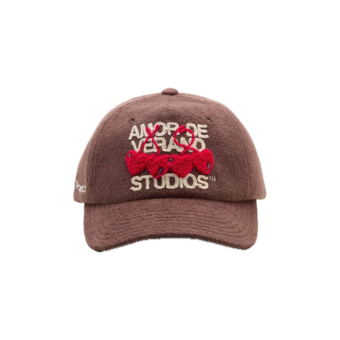 Gorro Nude Amor de Verano Cap Brown