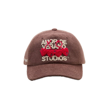 Gorro Nude Amor de Verano Cap Brown