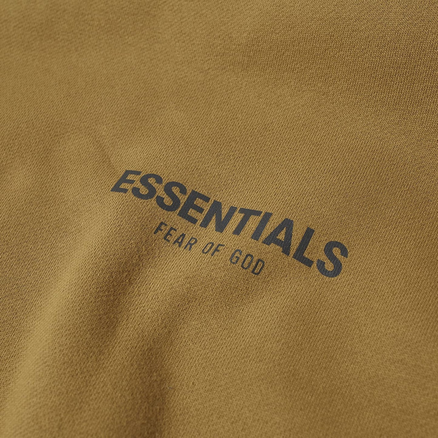 Poleron Essentials Summer Mock Neck Sweat - L