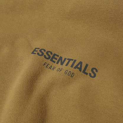 Poleron Essentials Summer Mock Neck Sweat - L