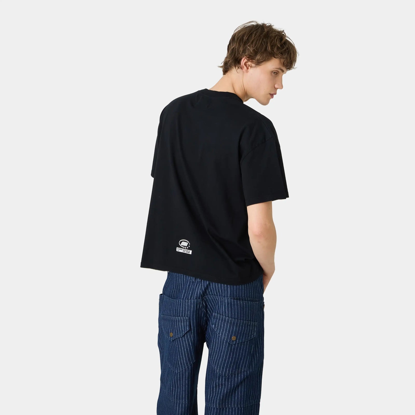 Polera Eme Studios Aero Shadow