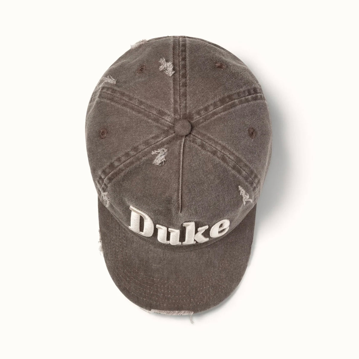 Gorro Duke + Dexter Duke Washed Brown