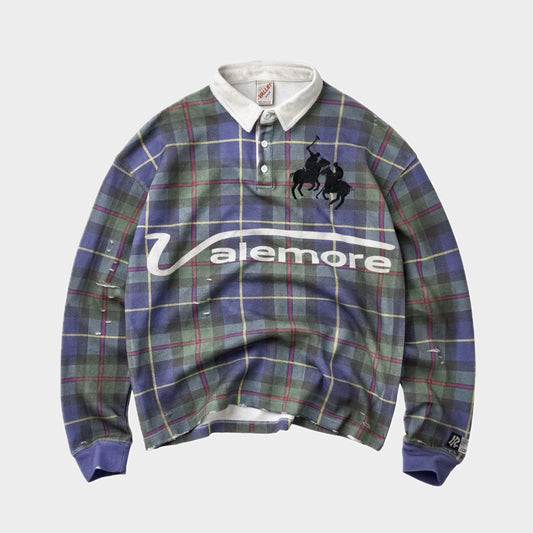 Sweater Vale Forever Valley Dreams Burrrberry Rugby Polo