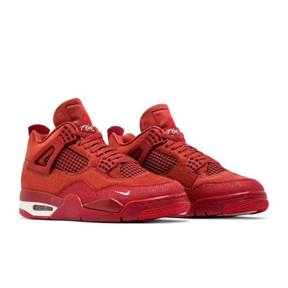 Jordan 4 Retro OG SP x Nigel Sylvester Brick by Brick