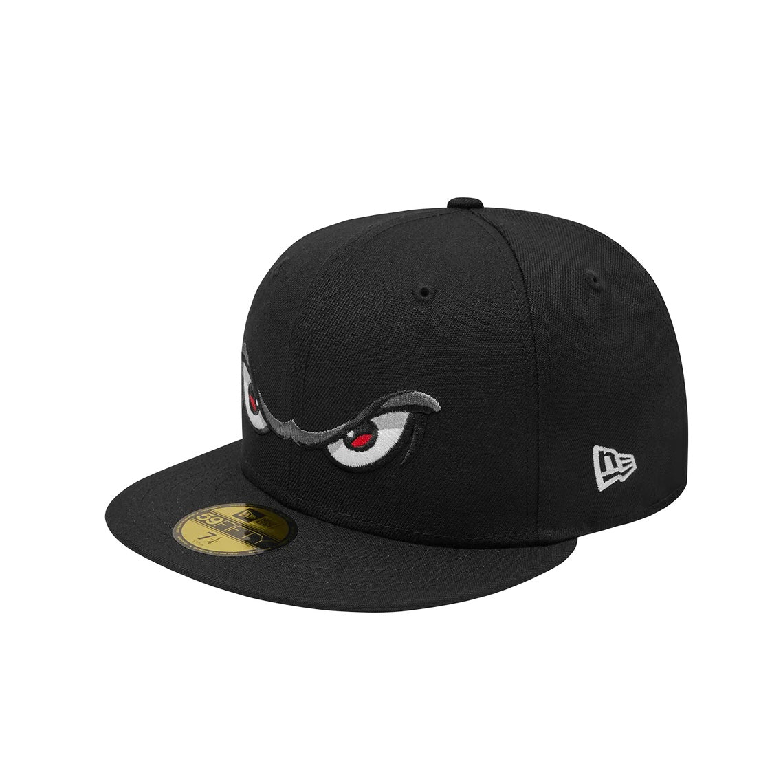 Gorro Corteiz Storm x New Era 59Fifty Fitted Black