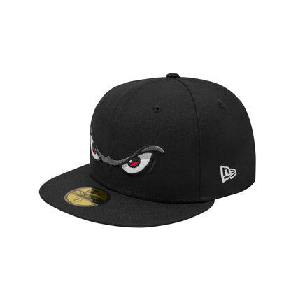 Gorro Corteiz Storm x New Era 59Fifty Fitted Black