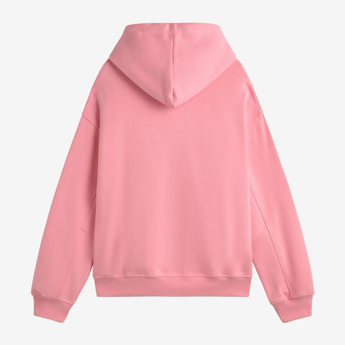 Poleron Fake Gods FG Zipper Pink