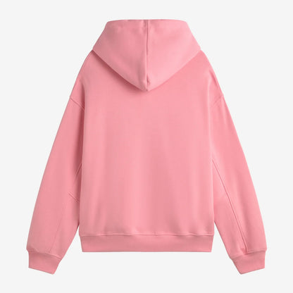 Poleron Fake Gods FG Zipper Pink
