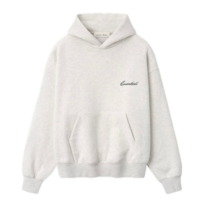 Poleron Essentials Signature Oatmeal Heather Classic SS26