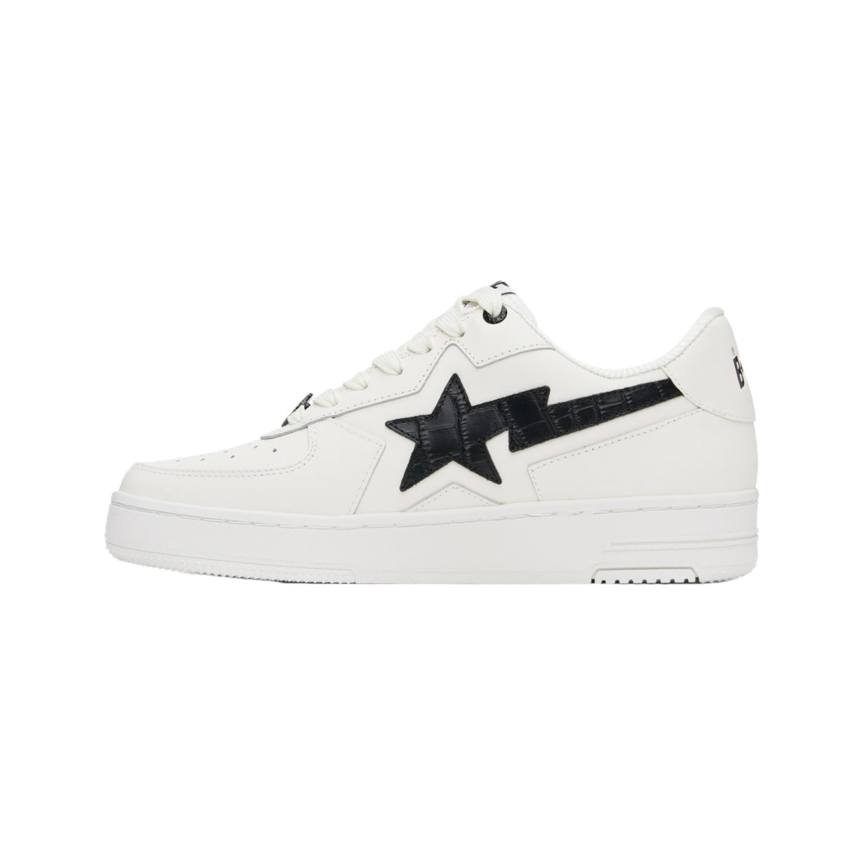 Bape Sta Icon #1 M2 White/Black