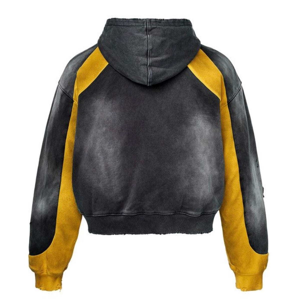 Poleron Vale Forever Valley Dreams Khalifa Zip Up Black