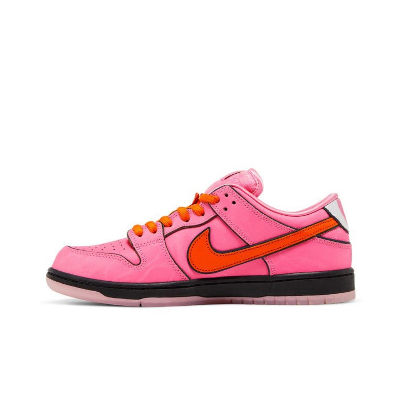 Nike Dunk Low SB x The Powerpuff Girls Blossom