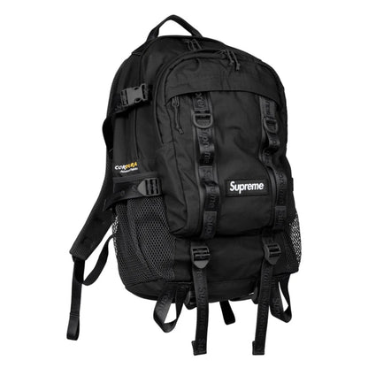 Mochila Supreme Cordura Backpack Black 28L SS26
