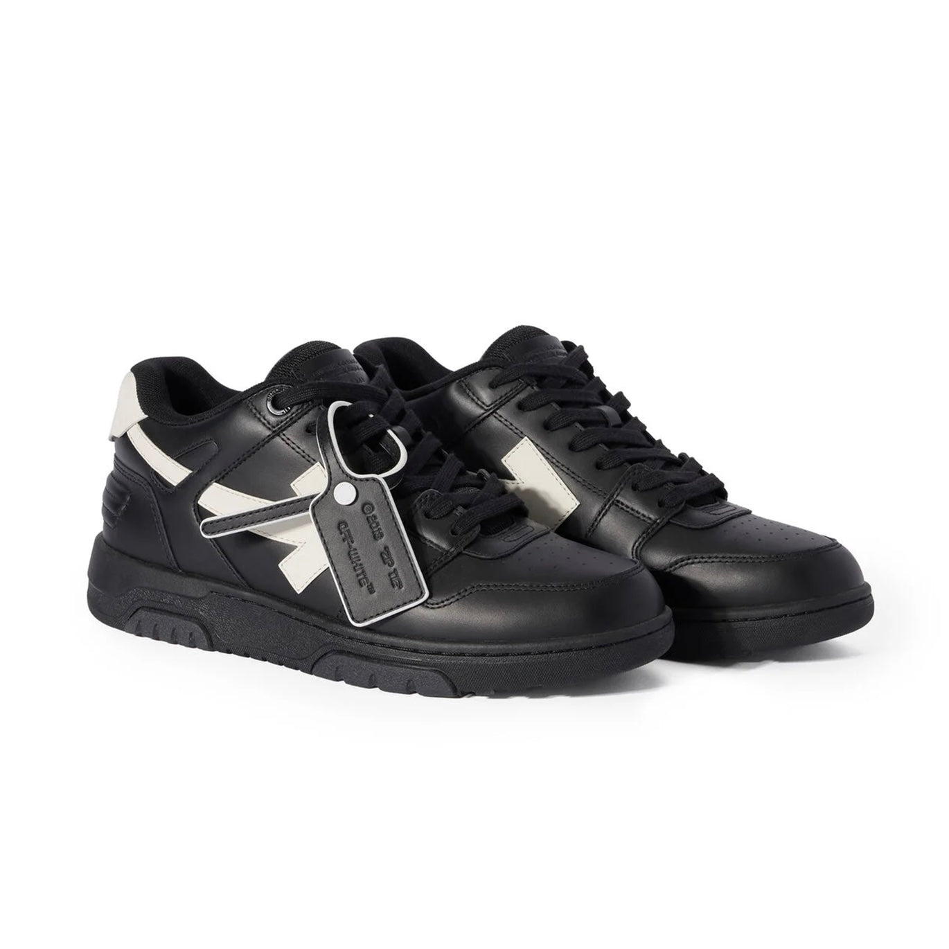 Off-White Out Of Office Arrow Black
