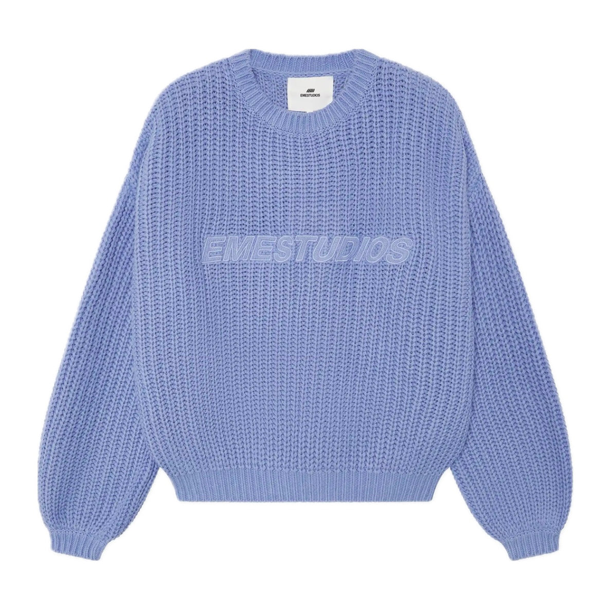 Sweater Eme Studios Globe Bubble Knit