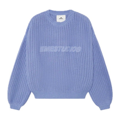 Sweater Eme Studios Globe Bubble Knit