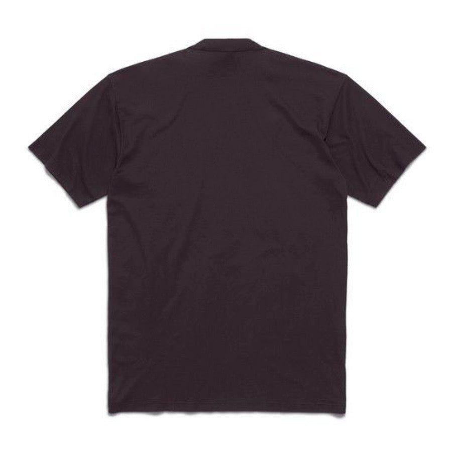 Polera Balenciaga WiFi Logo Tee Black