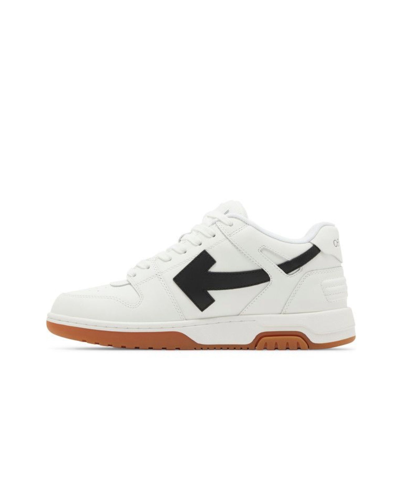 Off-White Out Of Office White/Black Gum