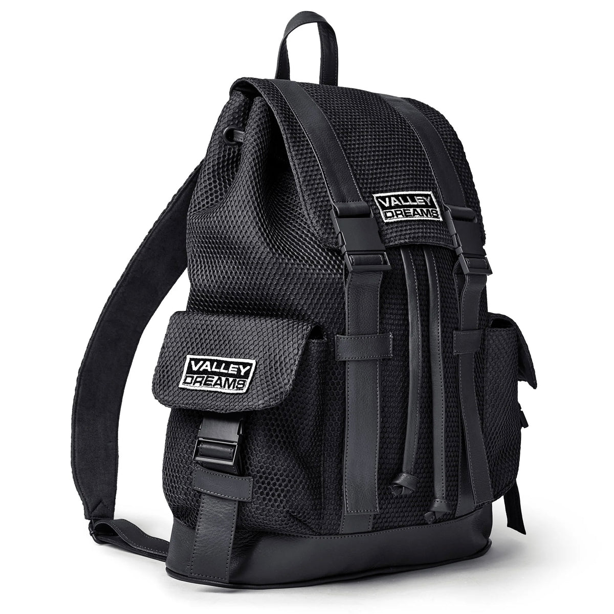 Mochila Vale Forever Valley Dreams Black OPS Backpack