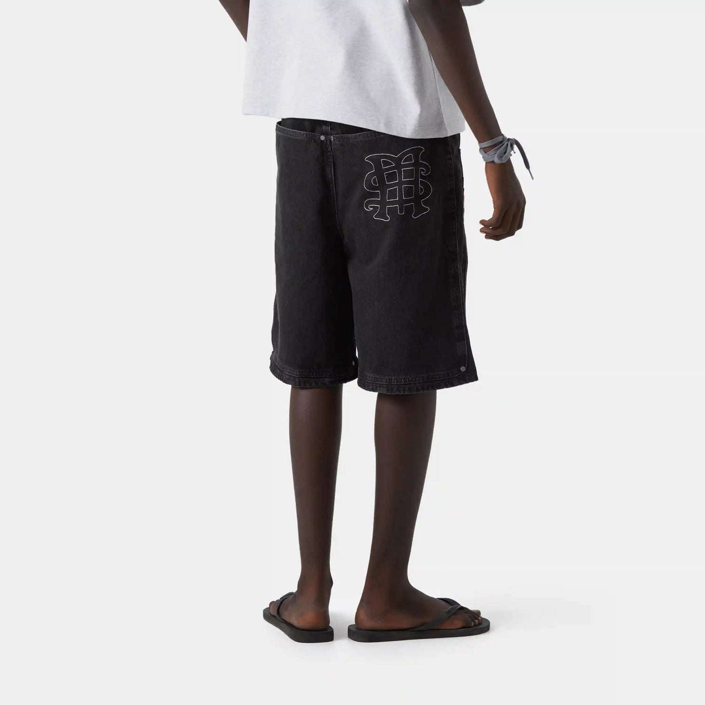 Short Eme Studios Badge Shadow Jorts