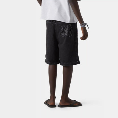 Short Eme Studios Badge Shadow Jorts