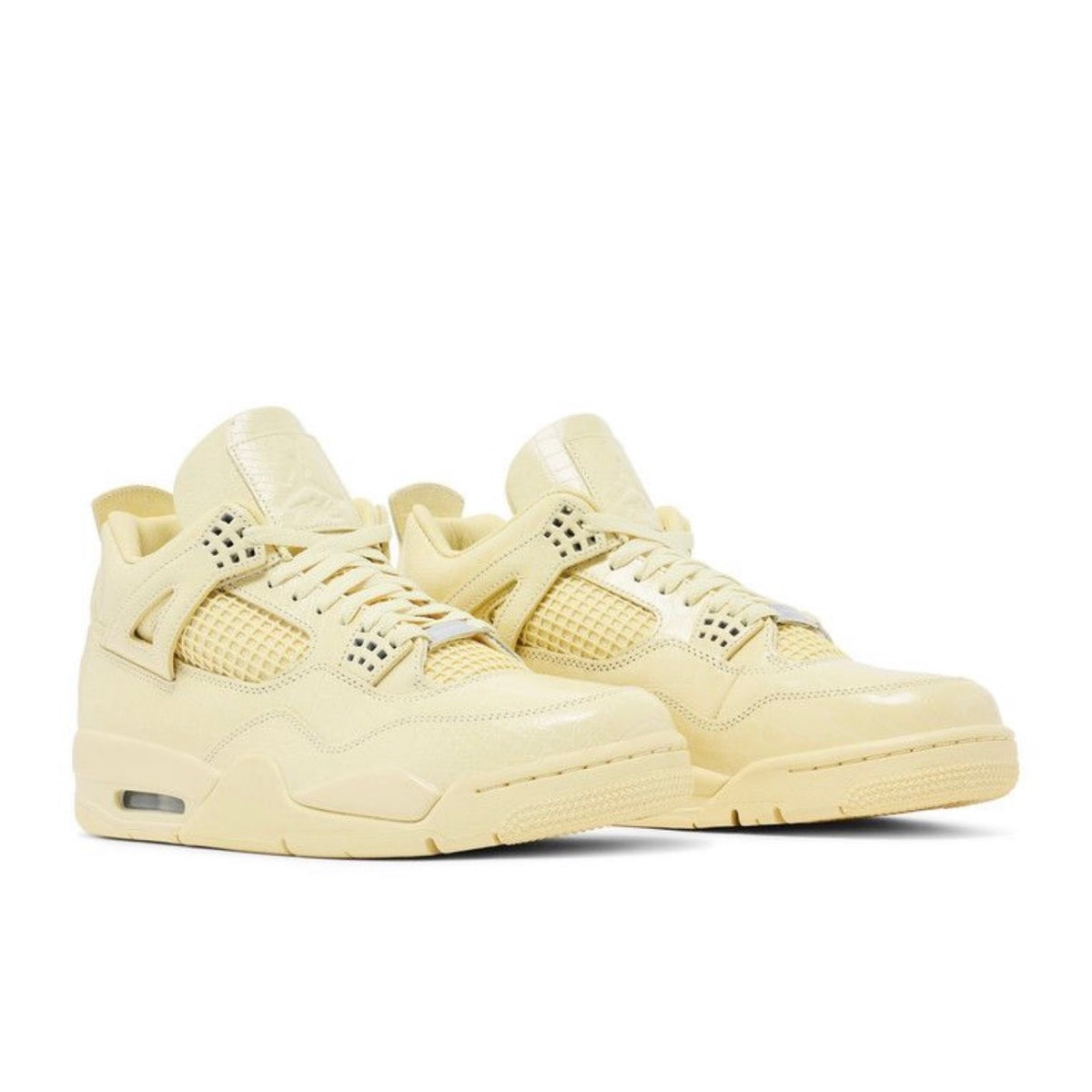 Jordan 4 Retro x J Balvin Amazonas/Lemonade