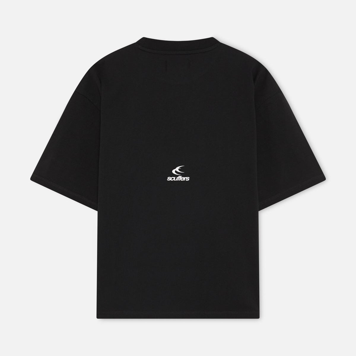 Polera Scuffers Pearl Black