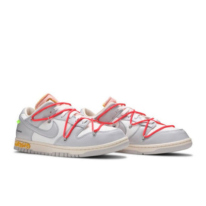 Nike Dunk Low x Off-White Lot 06