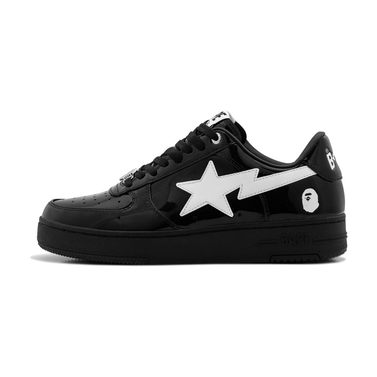 BAPE STA #2 M2 Black/White