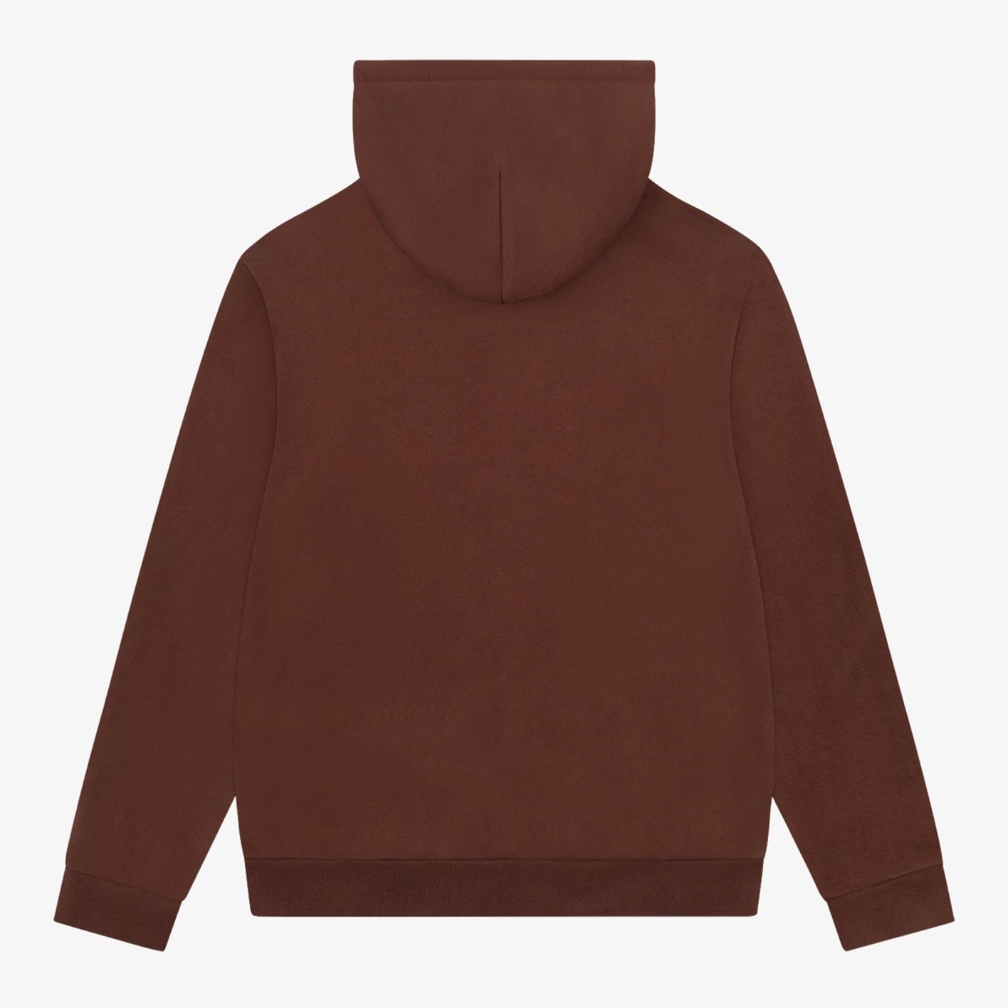 Poleron Denim Tears ADG Zip Brown Hoodie