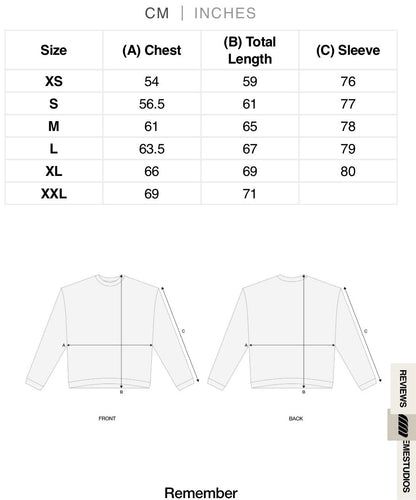 Polera Eme Studios Uniform Pearl Long Sleeve