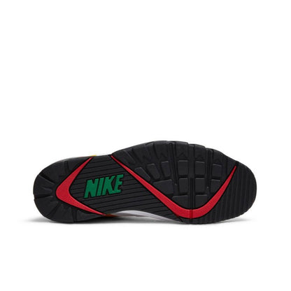 Nike Air Cross Trainer 3 Low x Supreme White/University Gold