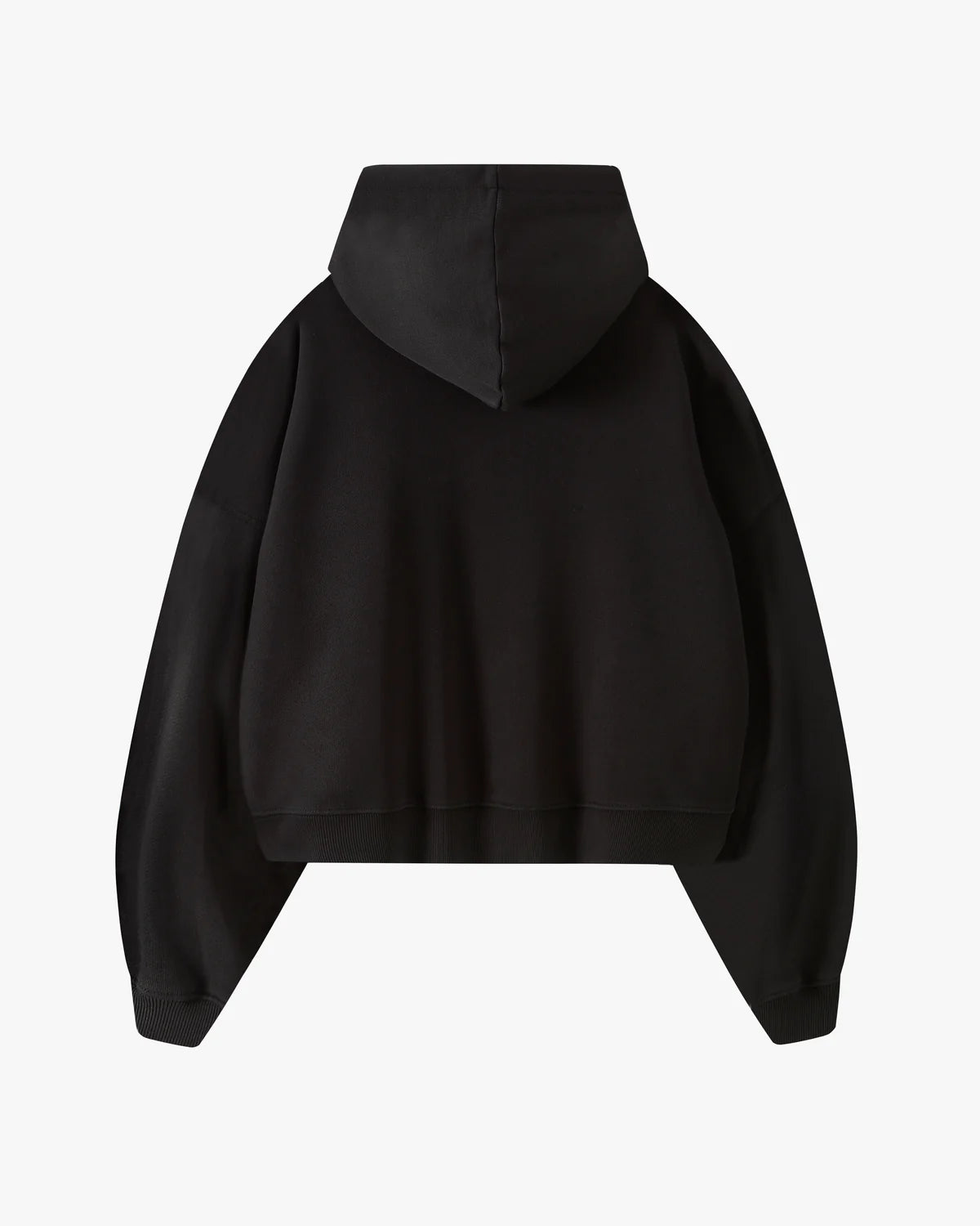 Poleron Nude Liberty Boxy Black