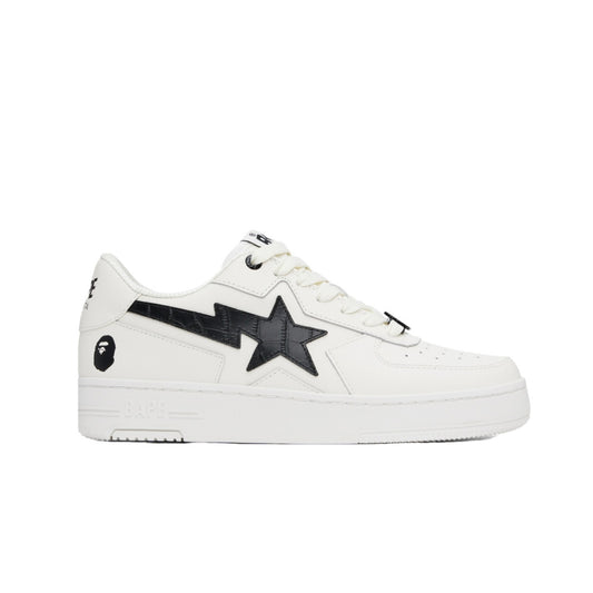Bape Sta Icon #1 M2 White/Black