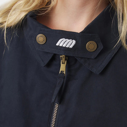 Chaqueta Eme Studios Chulo G Navy Reverse Jacket