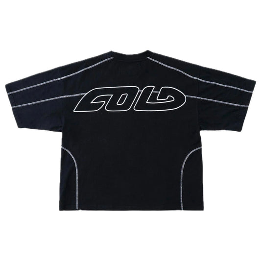Polera Cold Culture Roller Tee Black