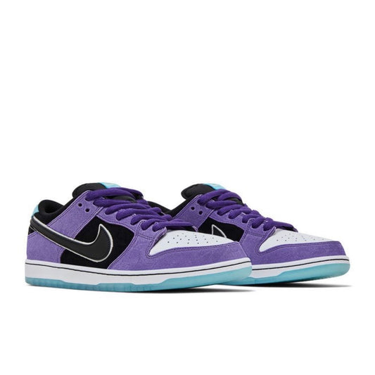 Nike Dunk Low SB x Hayley Wilson Court Purple