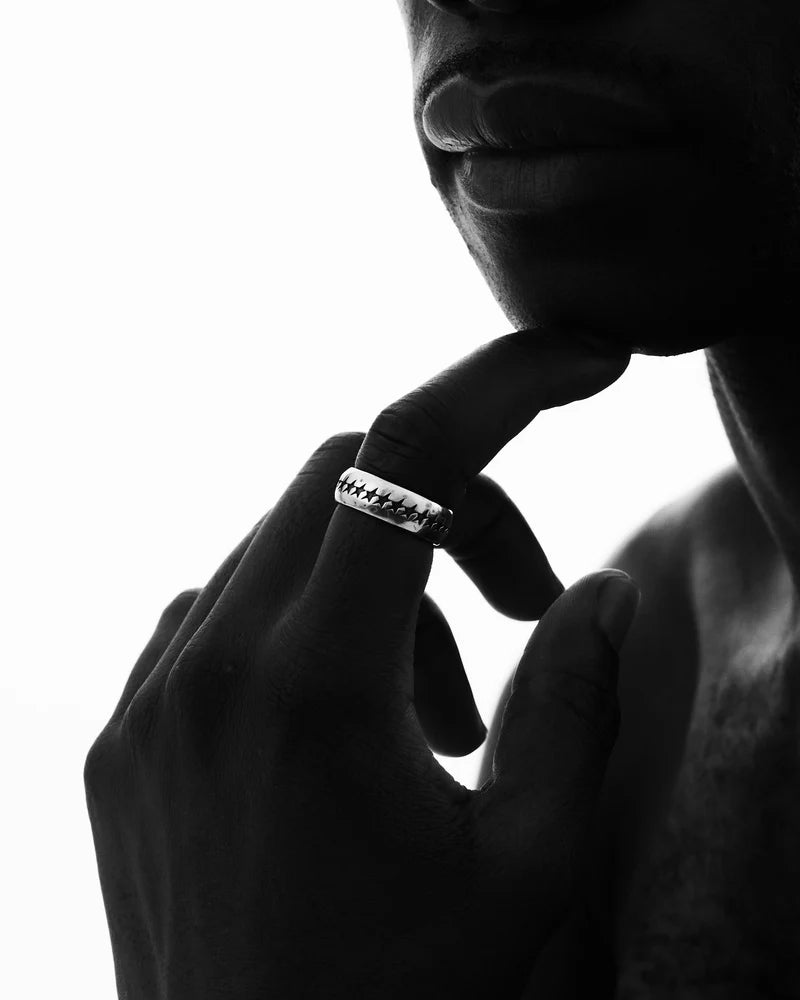 Anillo TwoJeys Icon Ring #01 Coleccion 925