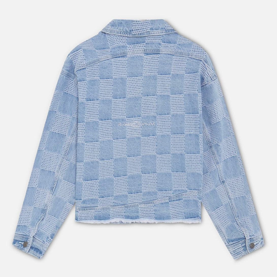Chaqueta Scuffers Bonito Light Blue Denim Jacket