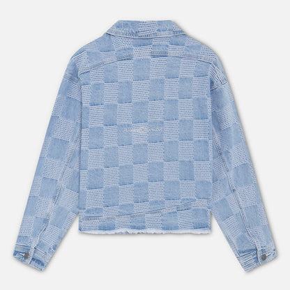 Chaqueta Scuffers Bonito Light Blue Denim Jacket