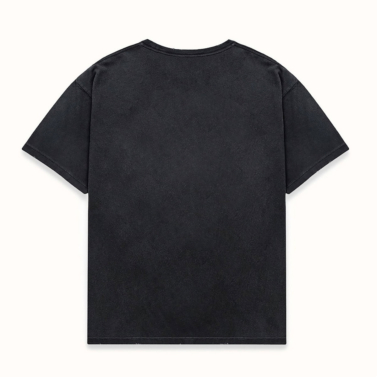 Polera Duke + Dexter MC Washed Black
