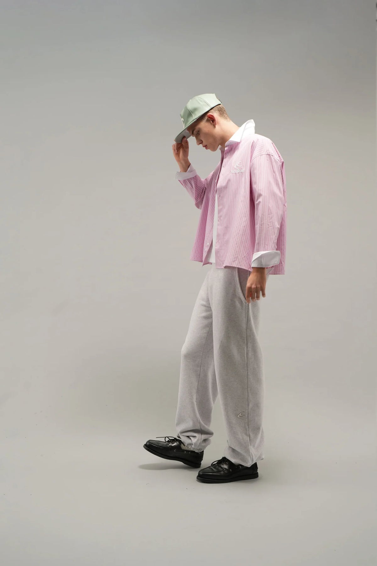 Camisa Scuffers New Chester Pink