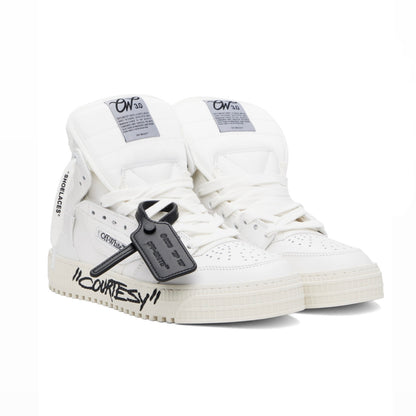 Off-White 3.0 Off Court Courtesy White/Black